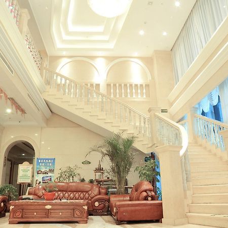 Vienna Hotel Chongqing Changshengqiao Underground Station Ngoại thất bức ảnh