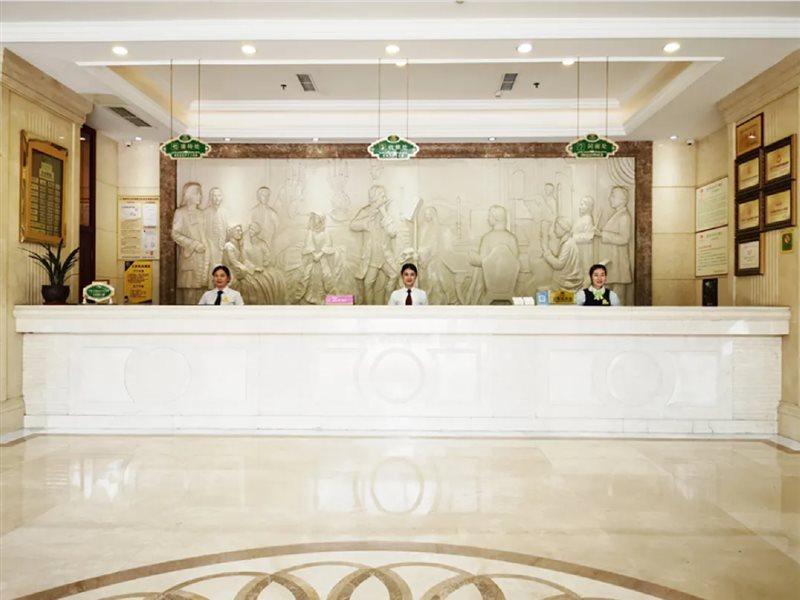 Vienna Hotel Chongqing Changshengqiao Underground Station Ngoại thất bức ảnh