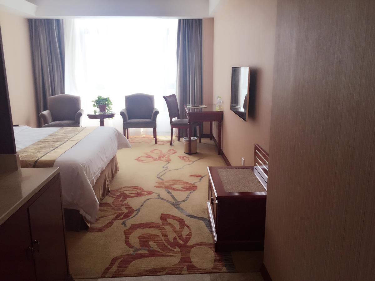 Vienna Hotel Chongqing Changshengqiao Underground Station Ngoại thất bức ảnh