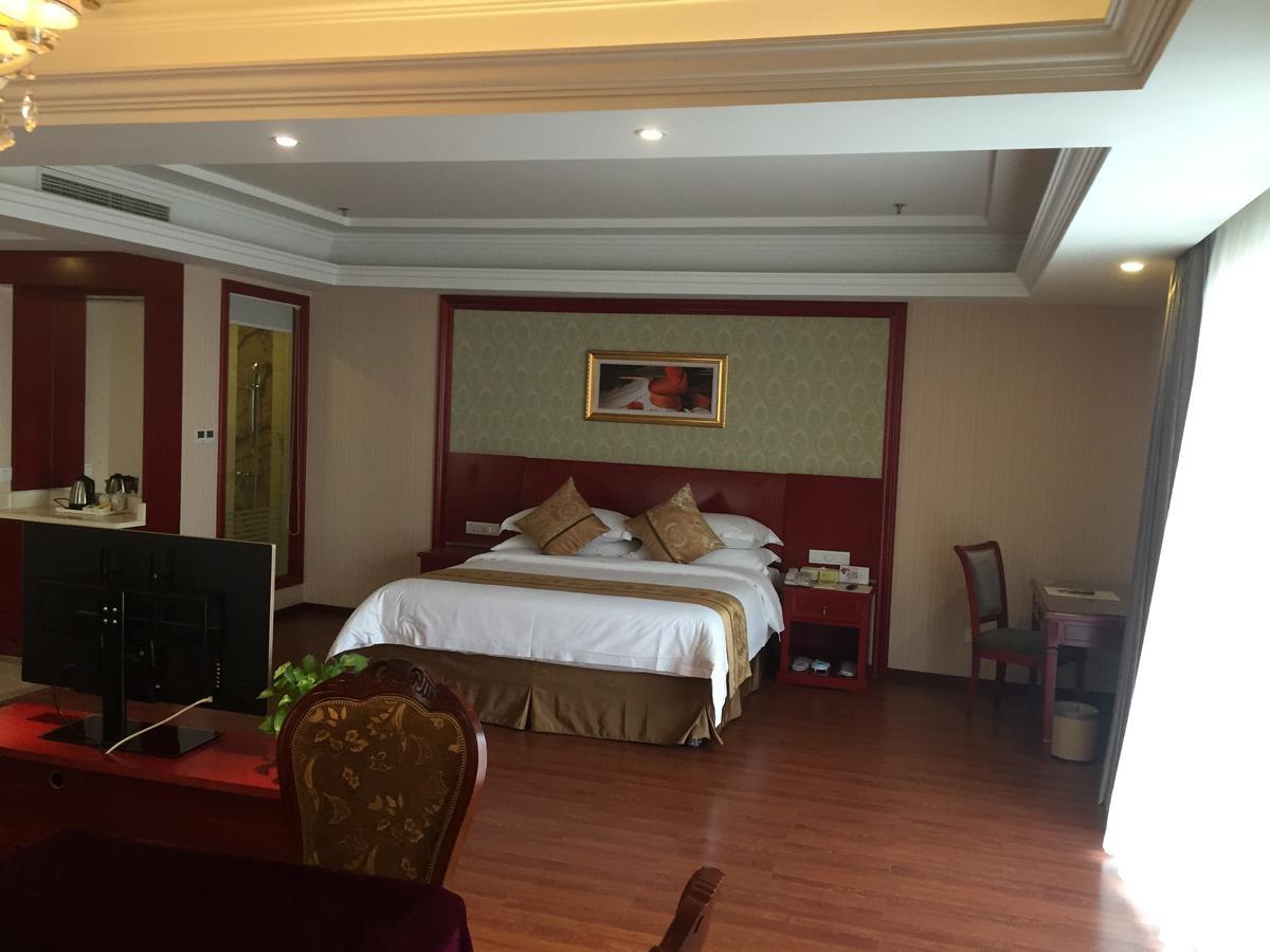 Vienna Hotel Chongqing Changshengqiao Underground Station Ngoại thất bức ảnh