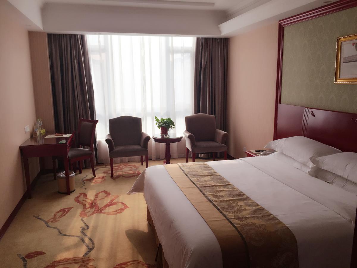 Vienna Hotel Chongqing Changshengqiao Underground Station Ngoại thất bức ảnh