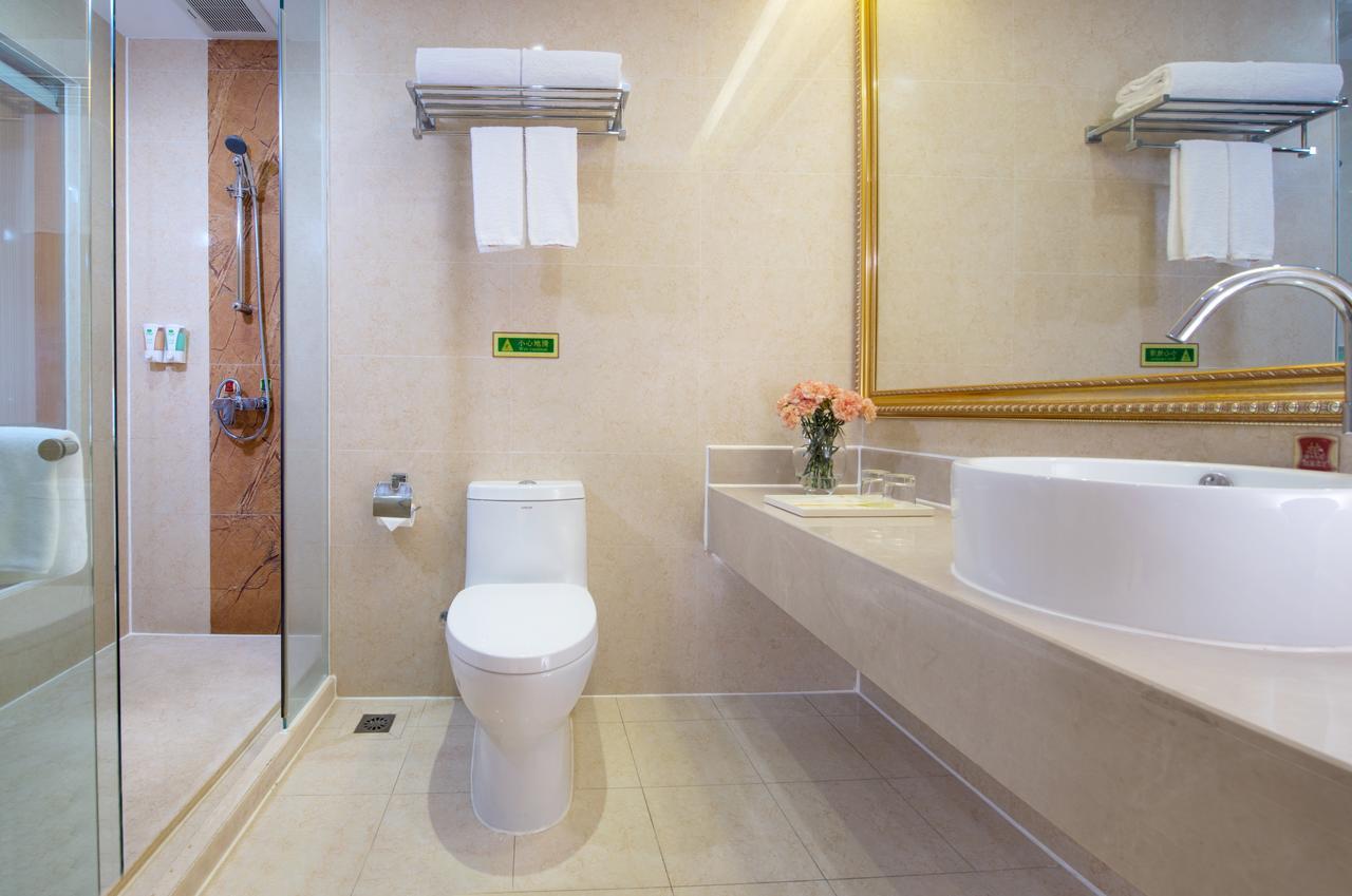 Vienna Hotel Chongqing Changshengqiao Underground Station Ngoại thất bức ảnh